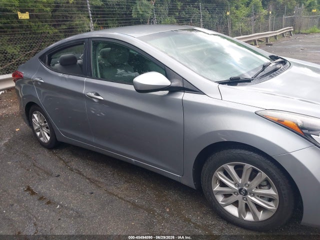 Продаж на аукціоні авто 2015 Hyundai Elantra Se, vin: KMHDH4AE9FU453316, номер лоту: 45494090