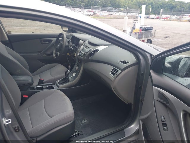 Продаж на аукціоні авто 2015 Hyundai Elantra Se, vin: KMHDH4AE9FU453316, номер лоту: 45494090