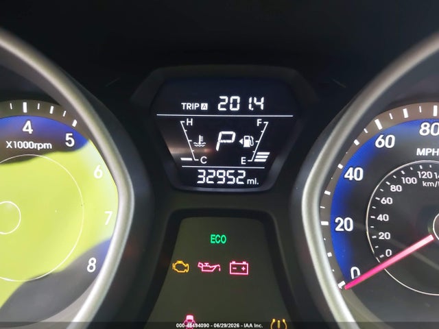 Продаж на аукціоні авто 2015 Hyundai Elantra Se, vin: KMHDH4AE9FU453316, номер лоту: 45494090