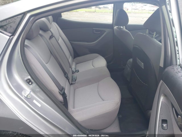 Продаж на аукціоні авто 2015 Hyundai Elantra Se, vin: KMHDH4AE9FU453316, номер лоту: 45494090
