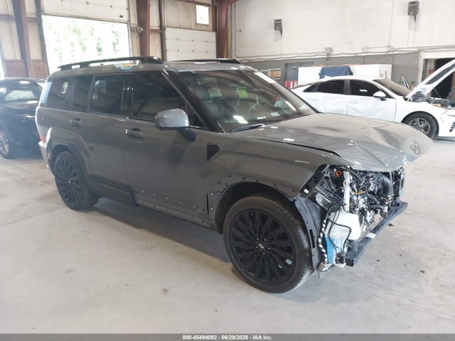 Продаж на аукціоні авто 2024 Hyundai Santa Fe Calligraphy, vin: 5NMP5DGL6RH058554, номер лоту: 45494092
