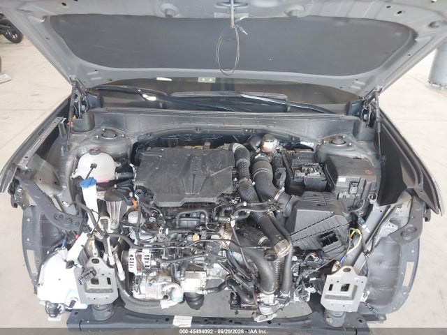 Продаж на аукціоні авто 2024 Hyundai Santa Fe Calligraphy, vin: 5NMP5DGL6RH058554, номер лоту: 45494092