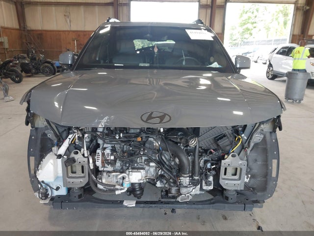 Продаж на аукціоні авто 2024 Hyundai Santa Fe Calligraphy, vin: 5NMP5DGL6RH058554, номер лоту: 45494092