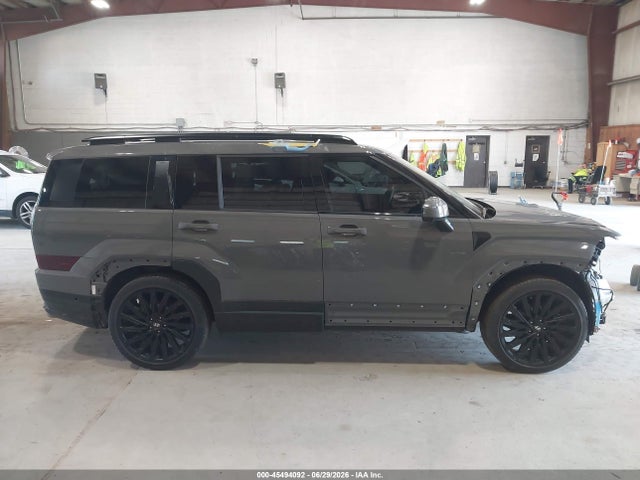 Продаж на аукціоні авто 2024 Hyundai Santa Fe Calligraphy, vin: 5NMP5DGL6RH058554, номер лоту: 45494092