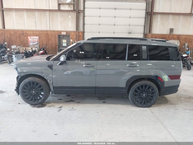Продаж на аукціоні авто 2024 Hyundai Santa Fe Calligraphy, vin: 5NMP5DGL6RH058554, номер лоту: 45494092
