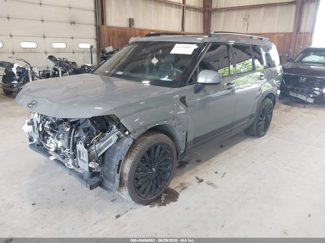 Продаж на аукціоні авто 2024 Hyundai Santa Fe Calligraphy, vin: 5NMP5DGL6RH058554, номер лоту: 45494092
