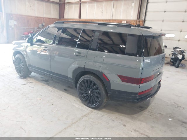 Продаж на аукціоні авто 2024 Hyundai Santa Fe Calligraphy, vin: 5NMP5DGL6RH058554, номер лоту: 45494092