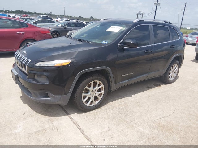Jeep Cherokee Latitude 2014 1C4PJLCB6EW148636 Image 2