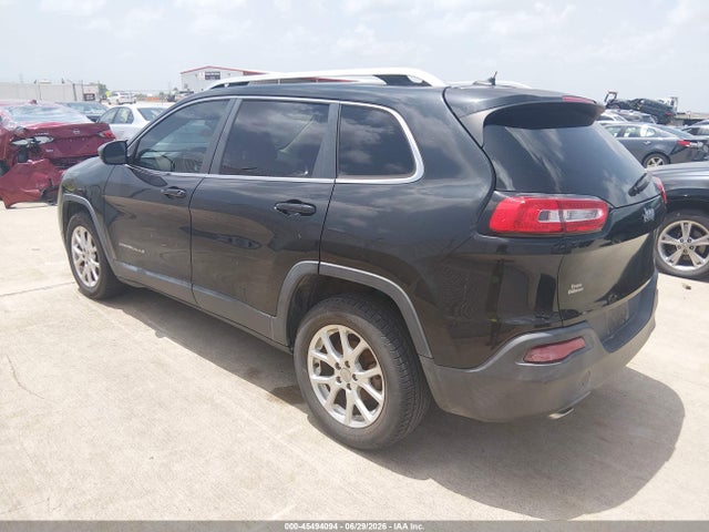 Jeep Cherokee Latitude 2014 1C4PJLCB6EW148636 Image 3