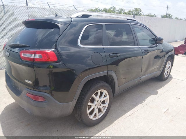 Jeep Cherokee Latitude 2014 1C4PJLCB6EW148636 Image 4