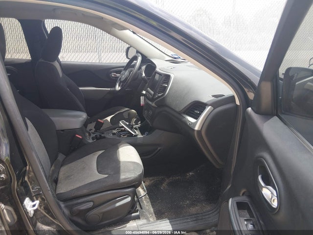 Jeep Cherokee Latitude 2014 1C4PJLCB6EW148636 Image 5