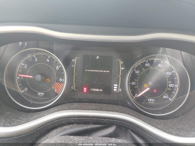 Jeep Cherokee Latitude 2014 1C4PJLCB6EW148636 Image 7