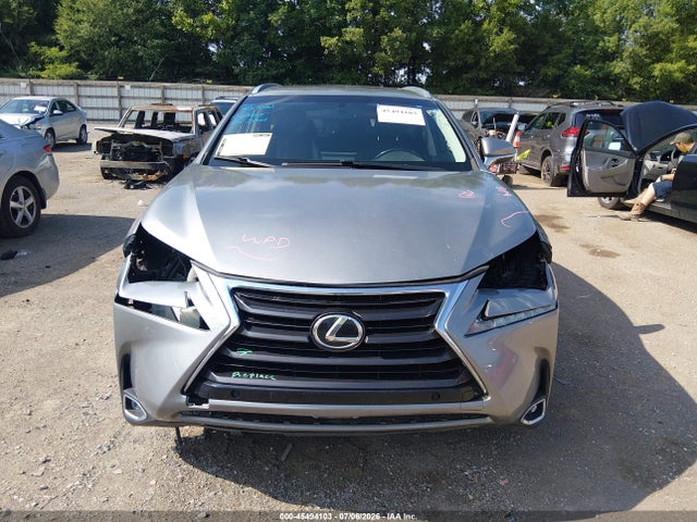 Aukcja sprzedaży 2016 Lexus Nx 200t, vin: JTJBARBZ0G2094933, numer aukcji: 45494103