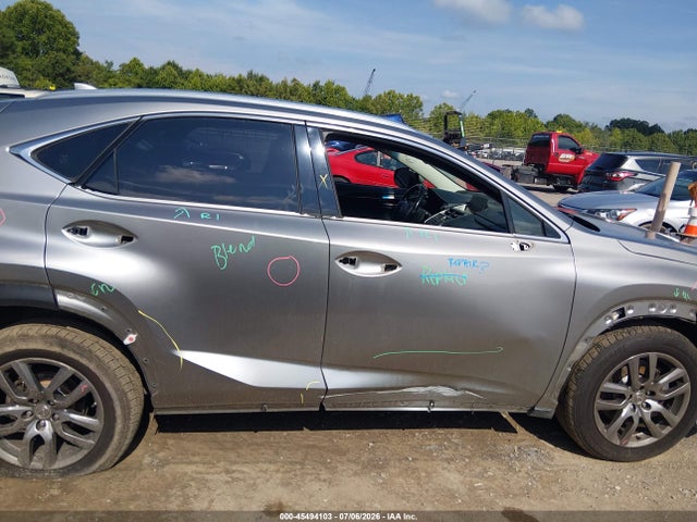 Aukcja sprzedaży 2016 Lexus Nx 200t, vin: JTJBARBZ0G2094933, numer aukcji: 45494103