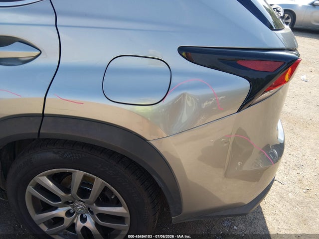 Aukcja sprzedaży 2016 Lexus Nx 200t, vin: JTJBARBZ0G2094933, numer aukcji: 45494103