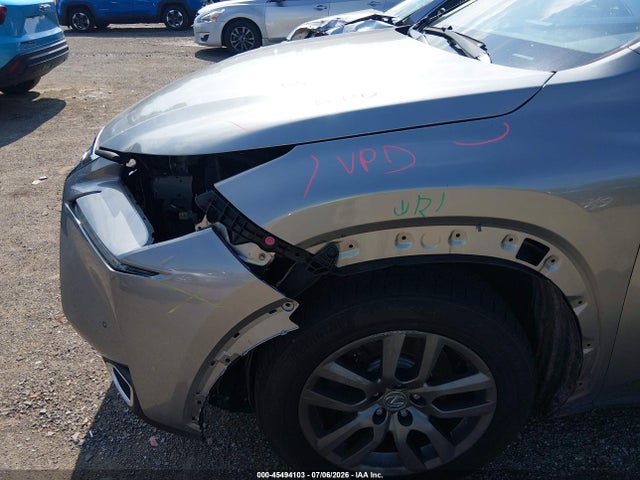 Aukcja sprzedaży 2016 Lexus Nx 200t, vin: JTJBARBZ0G2094933, numer aukcji: 45494103