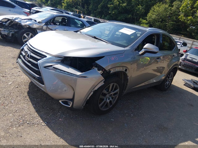 Aukcja sprzedaży 2016 Lexus Nx 200t, vin: JTJBARBZ0G2094933, numer aukcji: 45494103