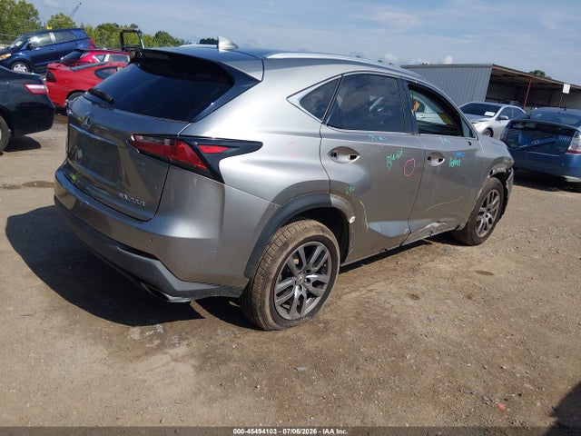 Aukcja sprzedaży 2016 Lexus Nx 200t, vin: JTJBARBZ0G2094933, numer aukcji: 45494103