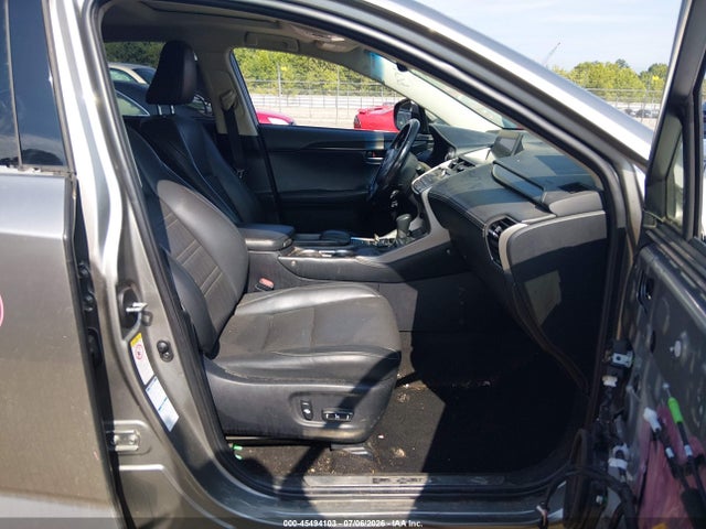 Aukcja sprzedaży 2016 Lexus Nx 200t, vin: JTJBARBZ0G2094933, numer aukcji: 45494103