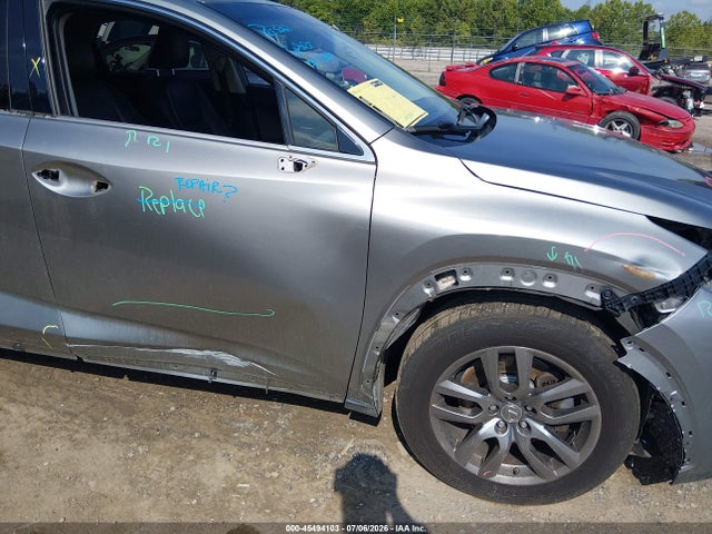 Aukcja sprzedaży 2016 Lexus Nx 200t, vin: JTJBARBZ0G2094933, numer aukcji: 45494103