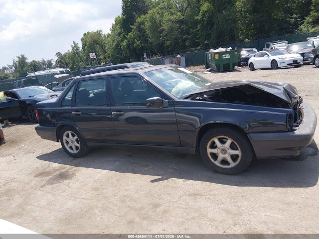 Aukcja sprzedaży 1996 Volvo 850 Glt, vin: YV1LS5556T1334874, numer aukcji: 45494111