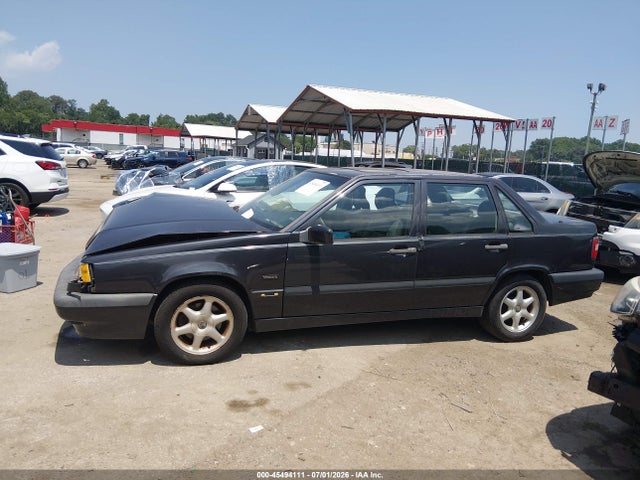 Aukcja sprzedaży 1996 Volvo 850 Glt, vin: YV1LS5556T1334874, numer aukcji: 45494111
