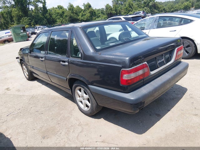 Aukcja sprzedaży 1996 Volvo 850 Glt, vin: YV1LS5556T1334874, numer aukcji: 45494111