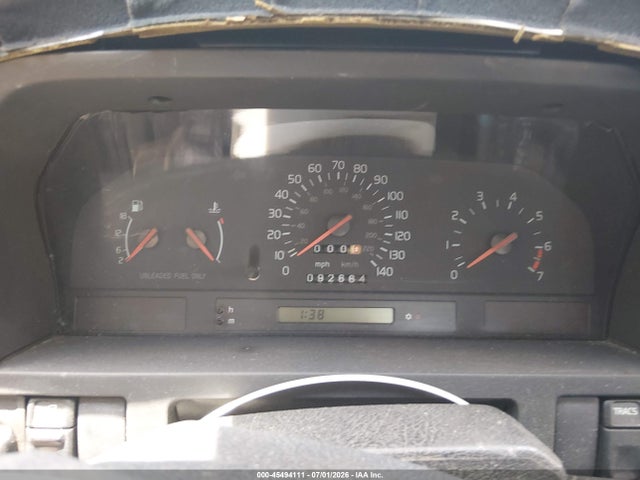 Aukcja sprzedaży 1996 Volvo 850 Glt, vin: YV1LS5556T1334874, numer aukcji: 45494111
