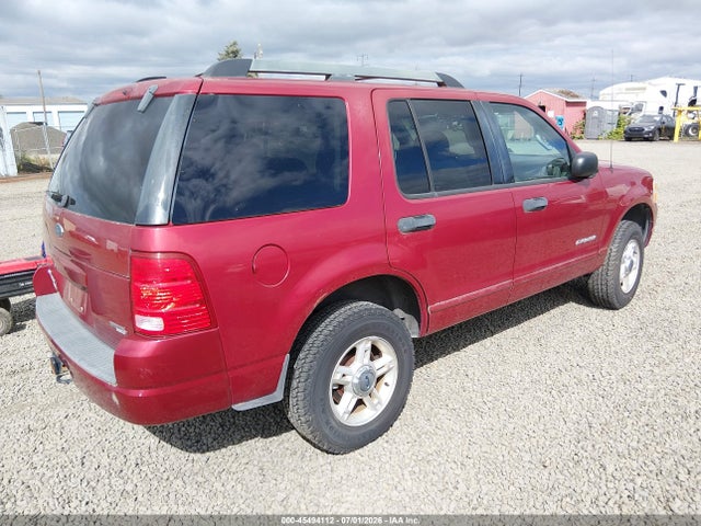 Aukcja sprzedaży 2005 Ford Explorer Xlt/xlt Sport, vin: 1FMZU63K65ZA03172, numer aukcji: 45494112