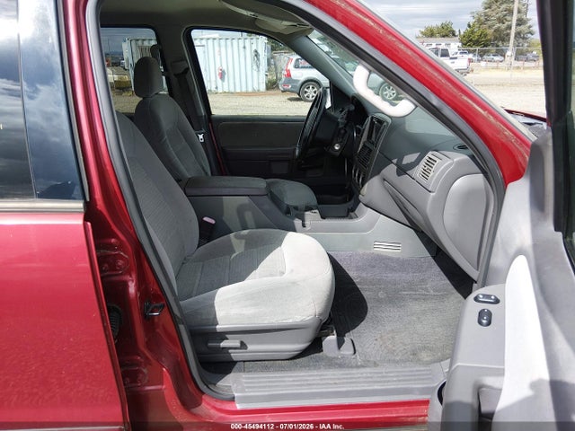 Aukcja sprzedaży 2005 Ford Explorer Xlt/xlt Sport, vin: 1FMZU63K65ZA03172, numer aukcji: 45494112