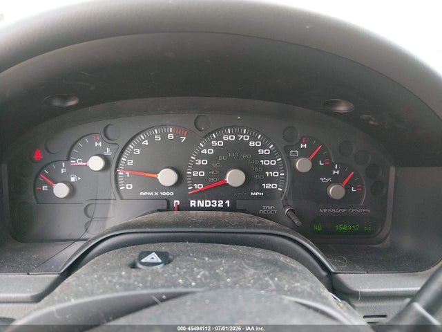 Aukcja sprzedaży 2005 Ford Explorer Xlt/xlt Sport, vin: 1FMZU63K65ZA03172, numer aukcji: 45494112