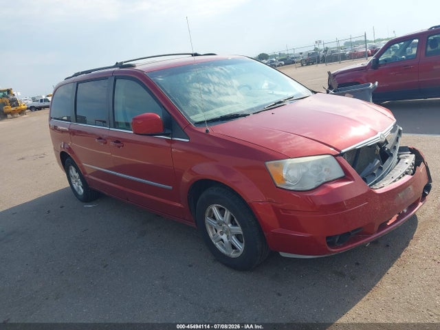 Продаж на аукціоні авто 2010 Chrysler Town & Country Touring, vin: 2A4RR5D12AR109087, номер лоту: 45494114