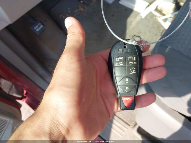 Продаж на аукціоні авто 2010 Chrysler Town & Country Touring, vin: 2A4RR5D12AR109087, номер лоту: 45494114