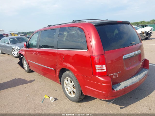 Продаж на аукціоні авто 2010 Chrysler Town & Country Touring, vin: 2A4RR5D12AR109087, номер лоту: 45494114