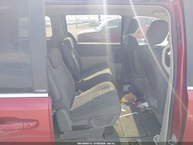 Продажа на аукционе авто 2010 Chrysler Town & Country Touring, vin: 2A4RR5D12AR109087, номер лота: 45494114