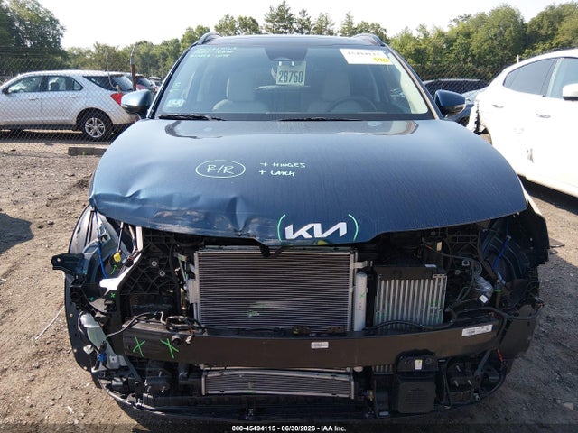 2025 Kia Sportage Hybrid Ex მანქანა იყიდება აუქციონზე, vin: KNDPVCDG1S7217687, აუქციონის ნომერი: 45494115