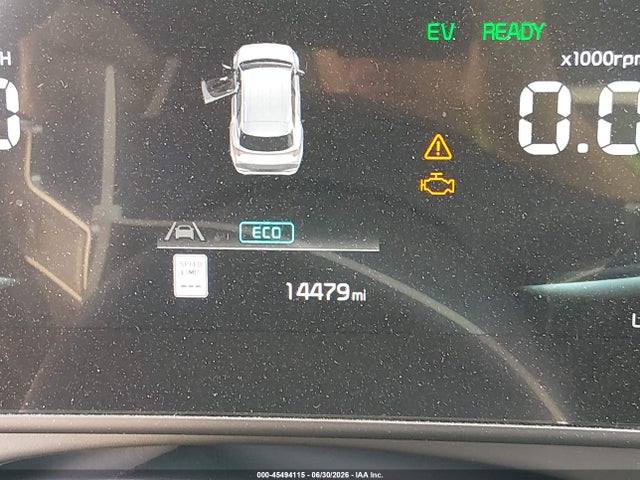 2025 Kia Sportage Hybrid Ex მანქანა იყიდება აუქციონზე, vin: KNDPVCDG1S7217687, აუქციონის ნომერი: 45494115