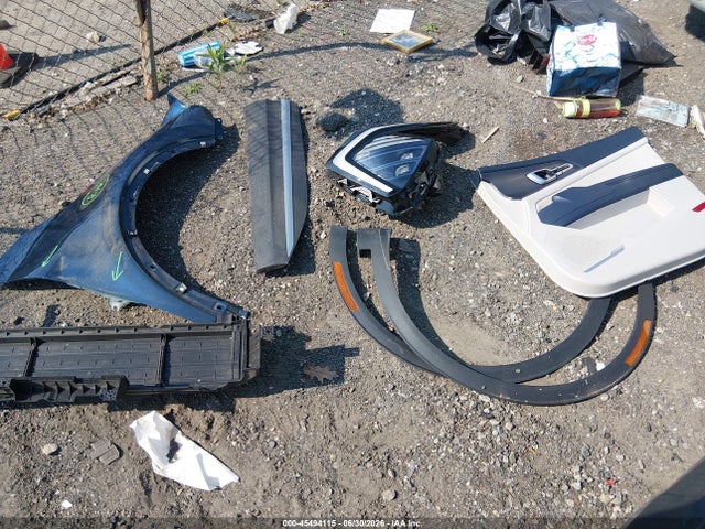 2025 Kia Sportage Hybrid Ex მანქანა იყიდება აუქციონზე, vin: KNDPVCDG1S7217687, აუქციონის ნომერი: 45494115