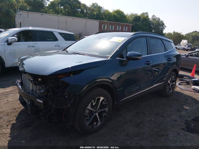 2025 Kia Sportage Hybrid Ex მანქანა იყიდება აუქციონზე, vin: KNDPVCDG1S7217687, აუქციონის ნომერი: 45494115