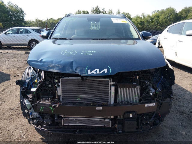 2025 Kia Sportage Hybrid Ex მანქანა იყიდება აუქციონზე, vin: KNDPVCDG1S7217687, აუქციონის ნომერი: 45494115