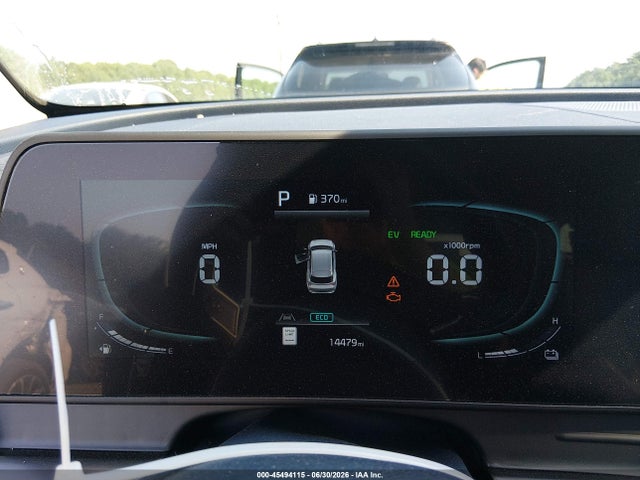 2025 Kia Sportage Hybrid Ex მანქანა იყიდება აუქციონზე, vin: KNDPVCDG1S7217687, აუქციონის ნომერი: 45494115