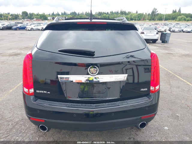 Aukcja sprzedaży 2014 Cadillac Srx Premium Collection, vin: 3GYFNGE32ES661885, numer aukcji: 45494117