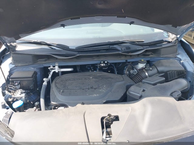 5FNRL6H86SB050532 Honda Odyssey Touring