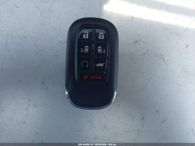 5FNRL6H86SB050532 Honda Odyssey Touring