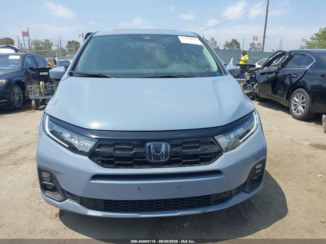 5FNRL6H86SB050532 Honda Odyssey Touring