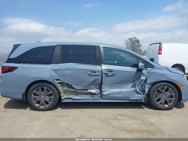 5FNRL6H86SB050532 Honda Odyssey Touring