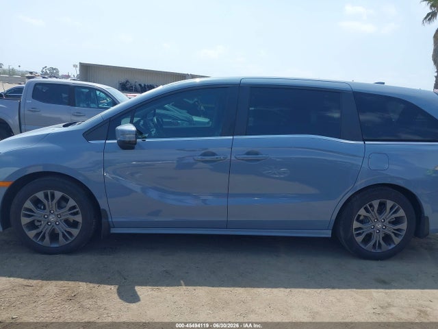 5FNRL6H86SB050532 Honda Odyssey Touring