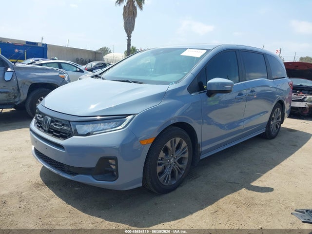 5FNRL6H86SB050532 Honda Odyssey Touring