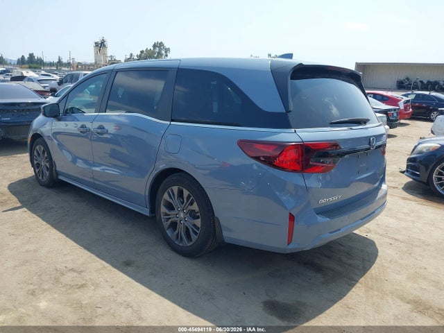 5FNRL6H86SB050532 Honda Odyssey Touring