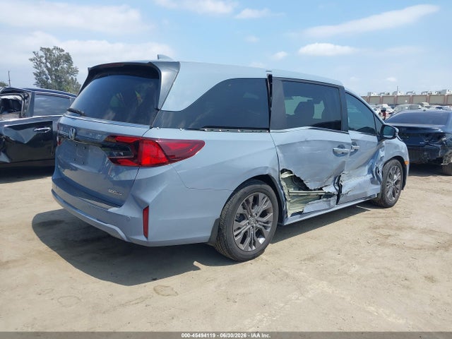 5FNRL6H86SB050532 Honda Odyssey Touring